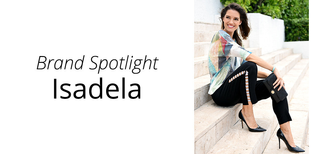 Isadela: Sparkling Pants, Shorts and Capris