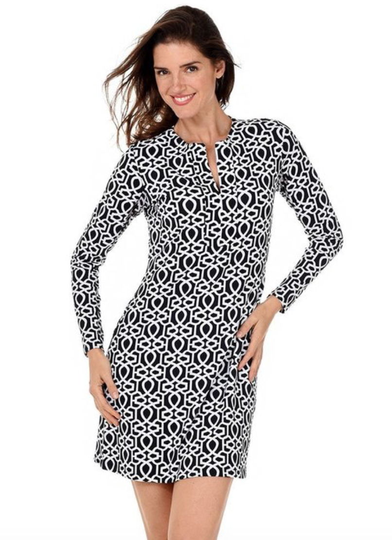 The Latest IBkul Sun Dresses to Protect Your Skin - Anthony's Ladies Apparel