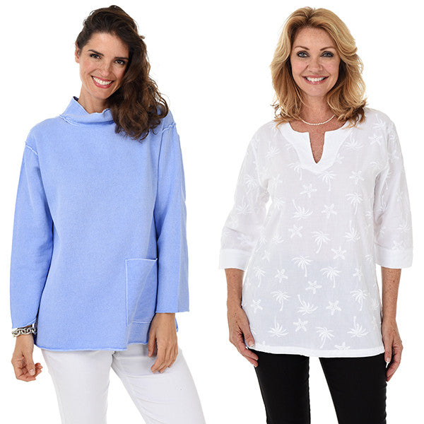 Sea Breeze Styles You Need This Season