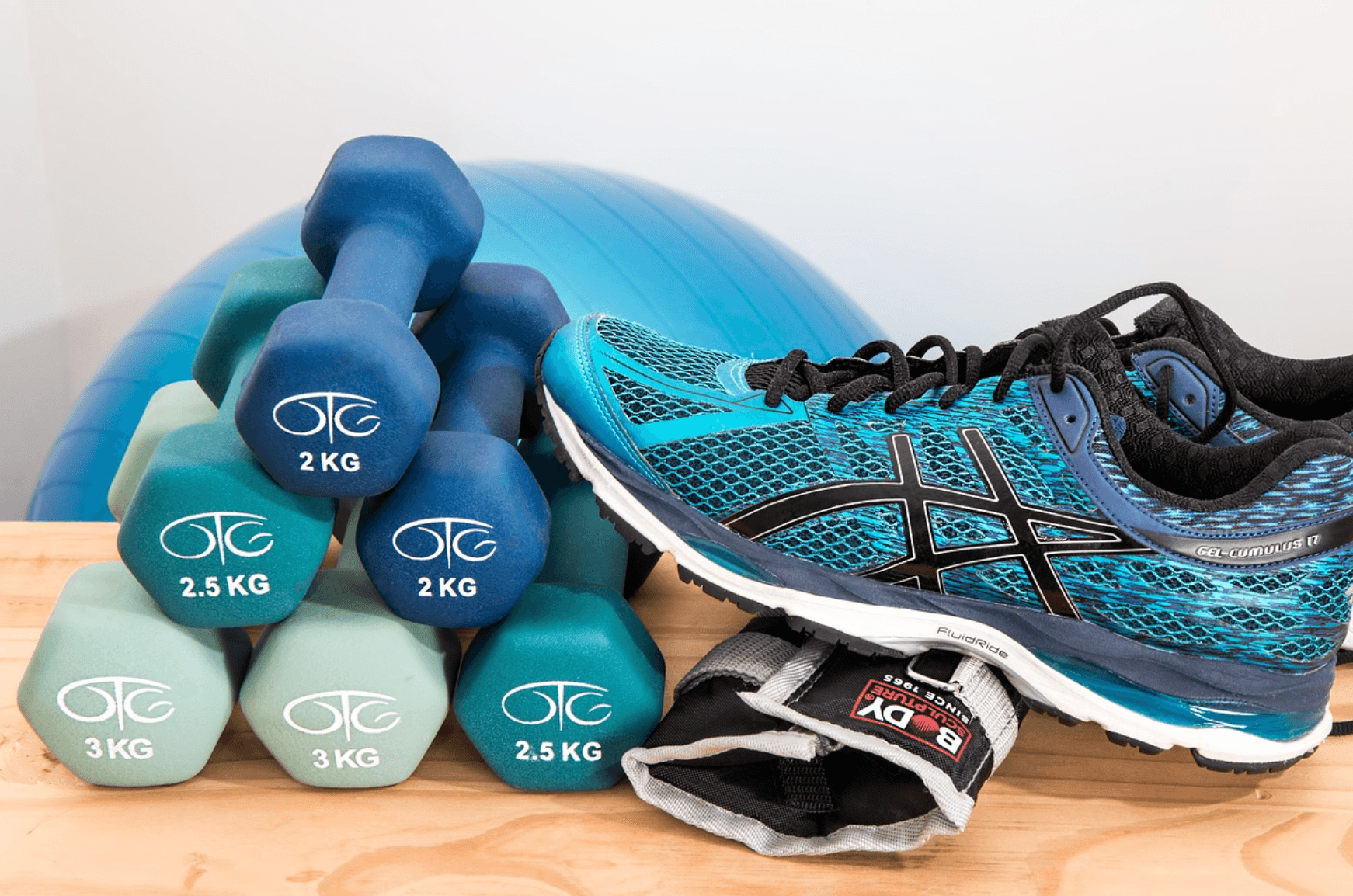 How to Achieve Fitness in 2018 - Anthony's Ladies Apparel