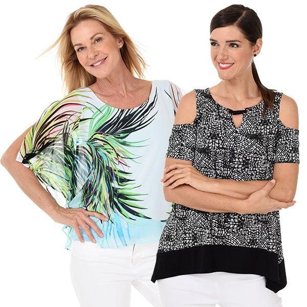 Make a Summer Statement in Rafaella