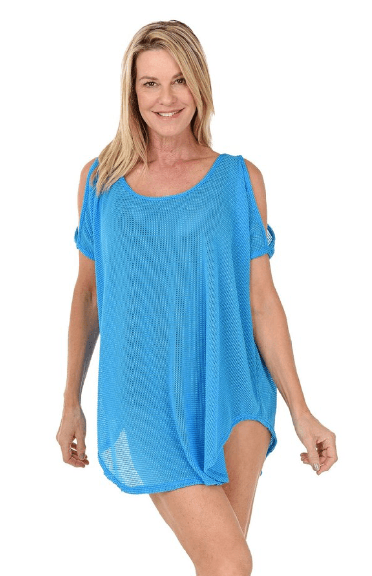 Swim Cover-Ups for Your Resort Getaway - Anthony's Ladies Apparel