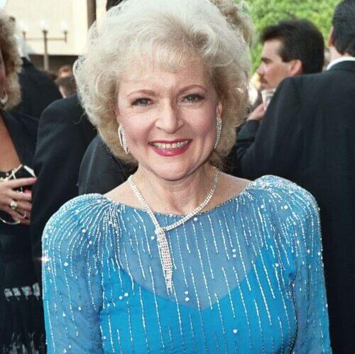 Remembering Betty White