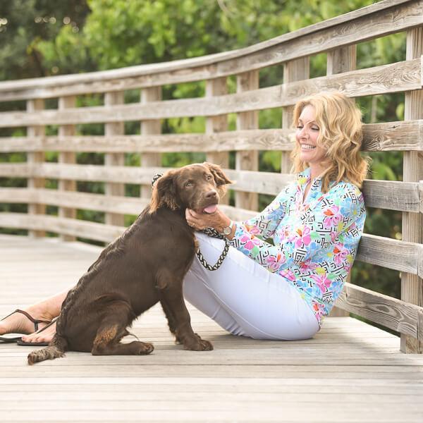 Val’s View: The Benefits of Our Furry Friends - Anthony's Ladies Apparel