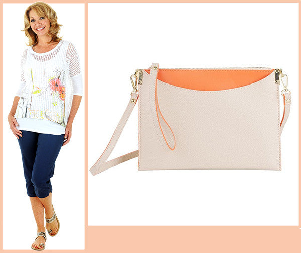 In the Clutches of Style: Spotlight on Small Handbags