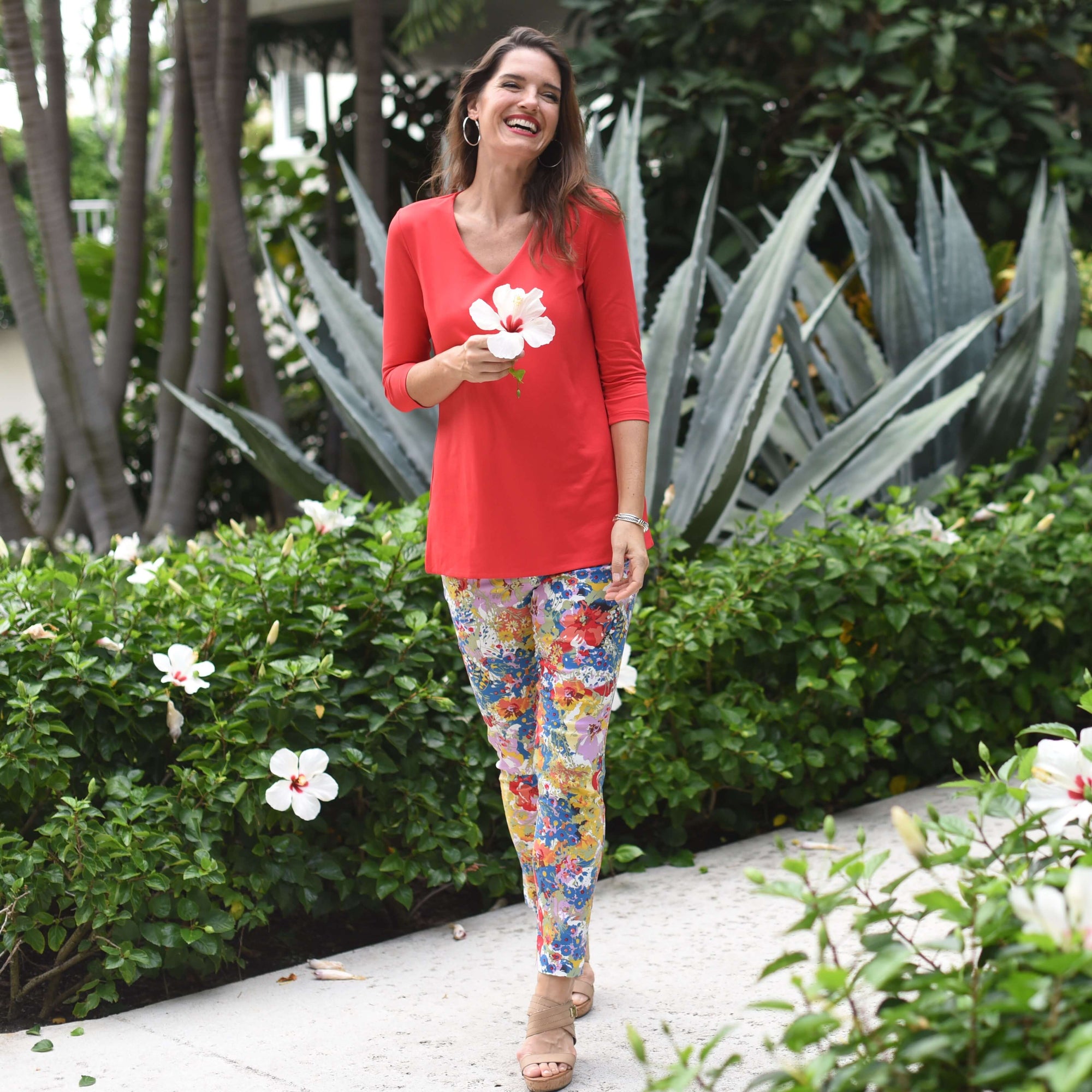 Krazy Larry: A Rainbow of Pull-On Pants and Shorts