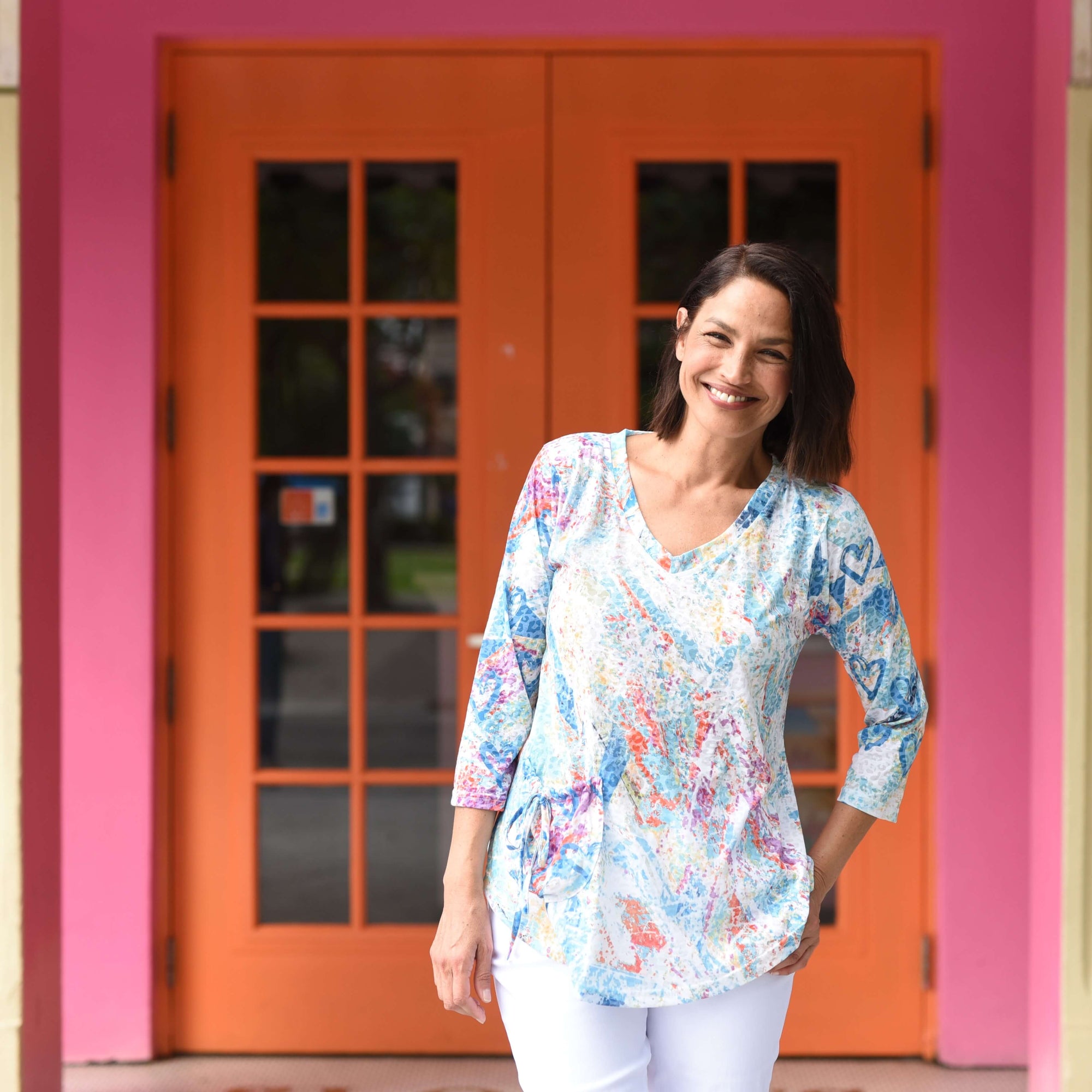 What is Resort Casual Attire?