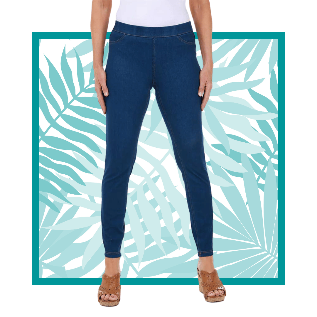 Denim Pants