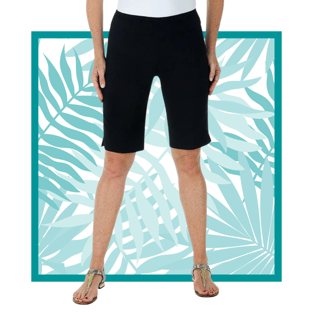 Women's Bermuda Shorts