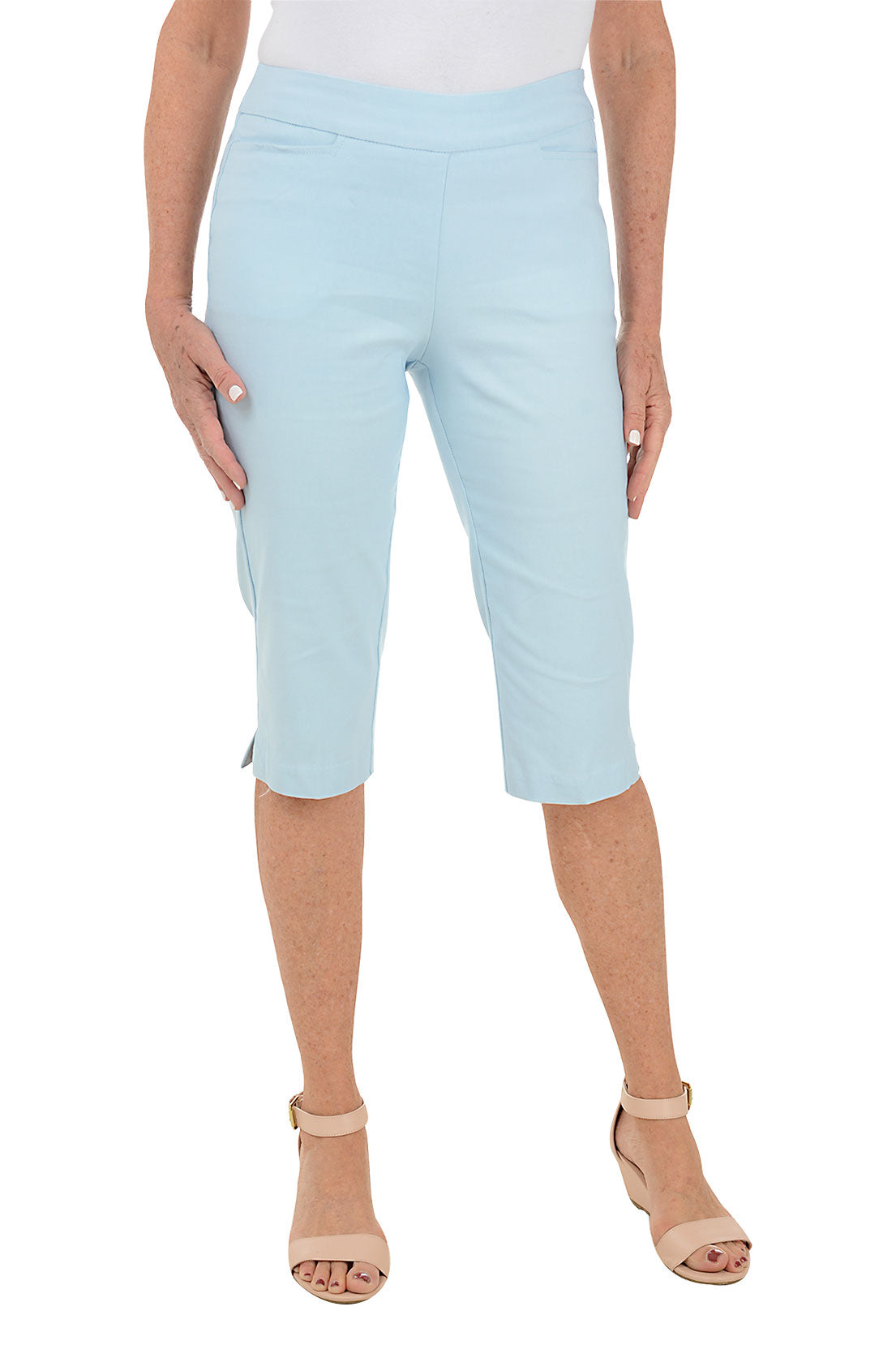Clamdigger Crop Pant | Anthony's Resort Wear | Classic and Comfortable