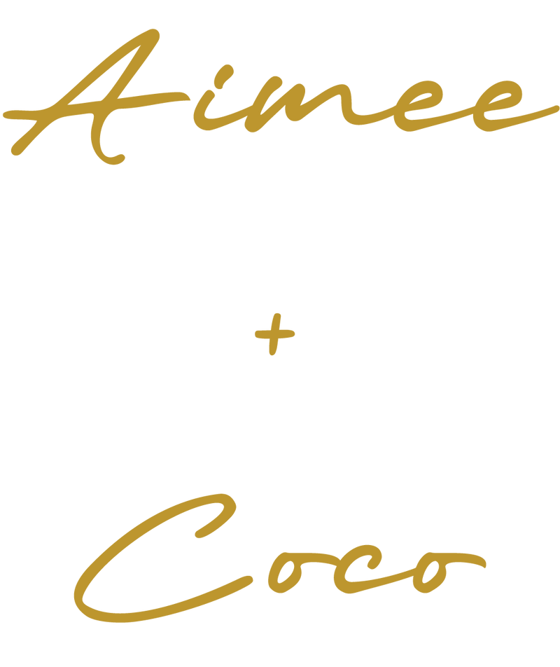Aimee + Coco