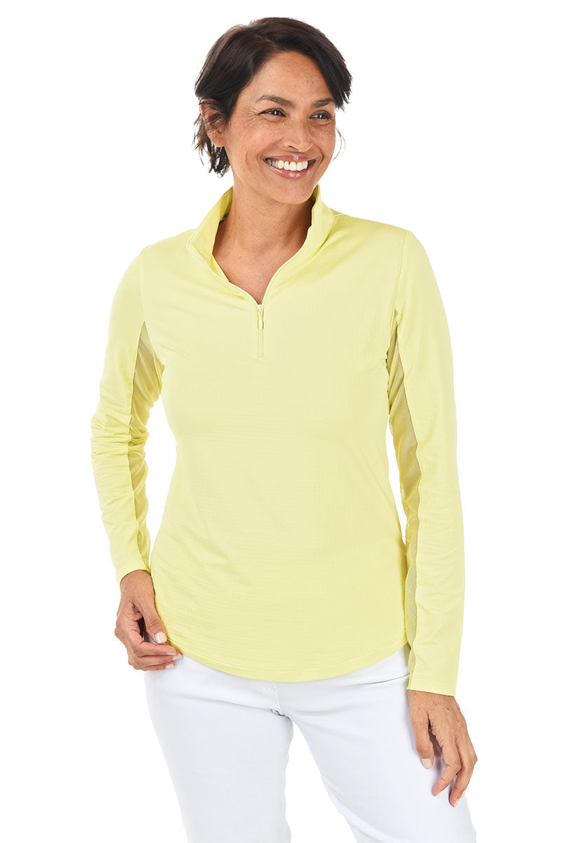 Solid UPF50+ Sun Shirt