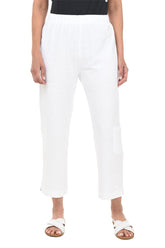 Pull-On Cargo Crop Pant
