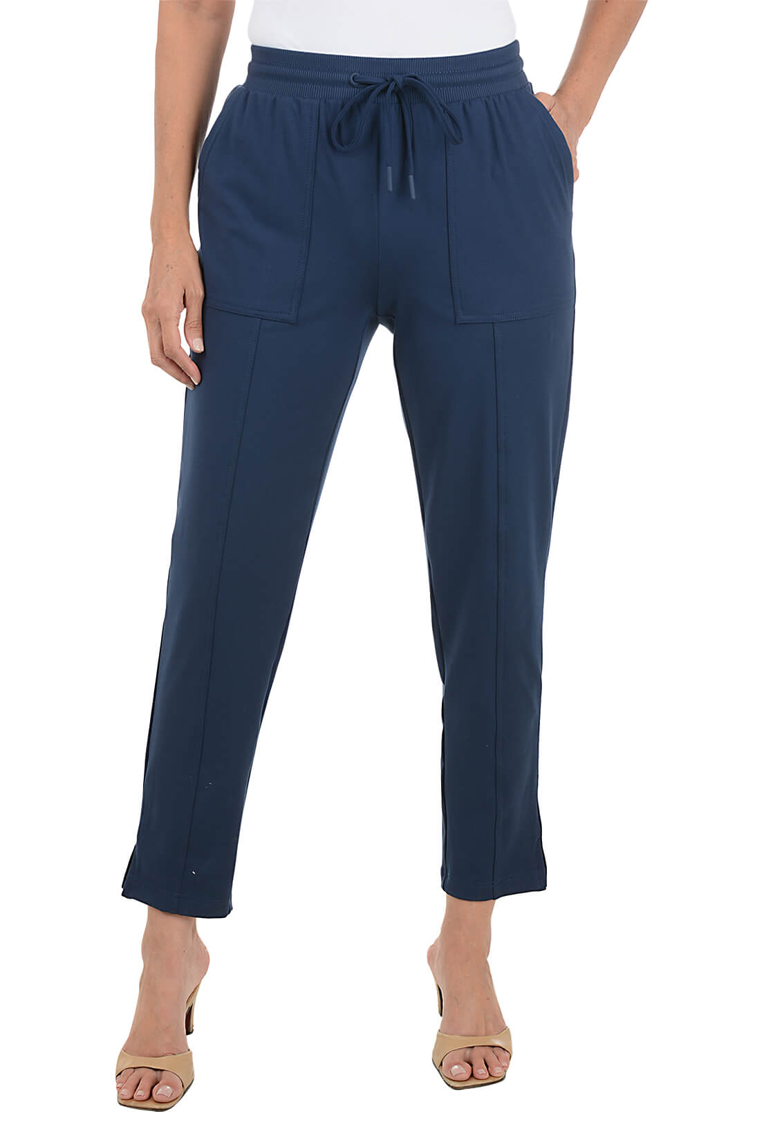 Slim Leg Active Pant