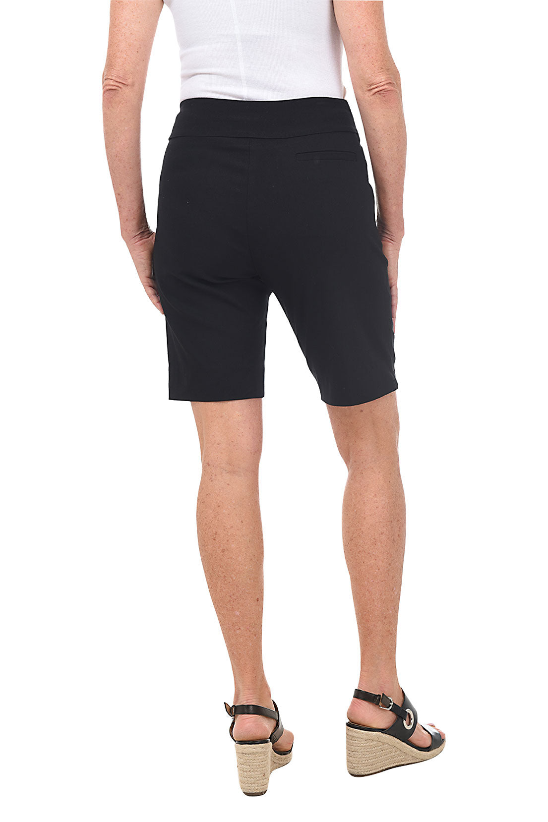 KRAZY LARRY Pull-On Golf Short