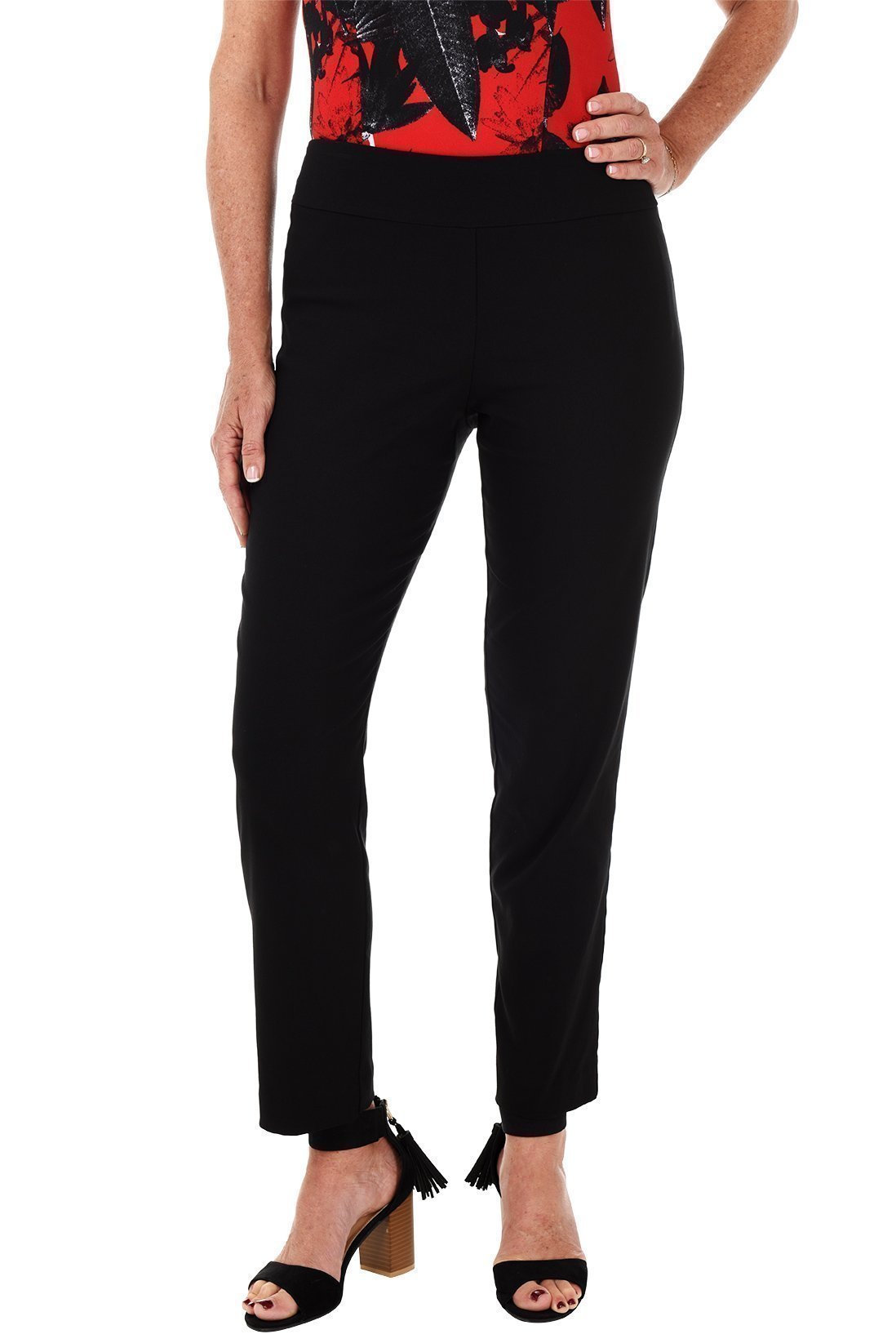 Krazy Larry Pull-On Ankle Pant