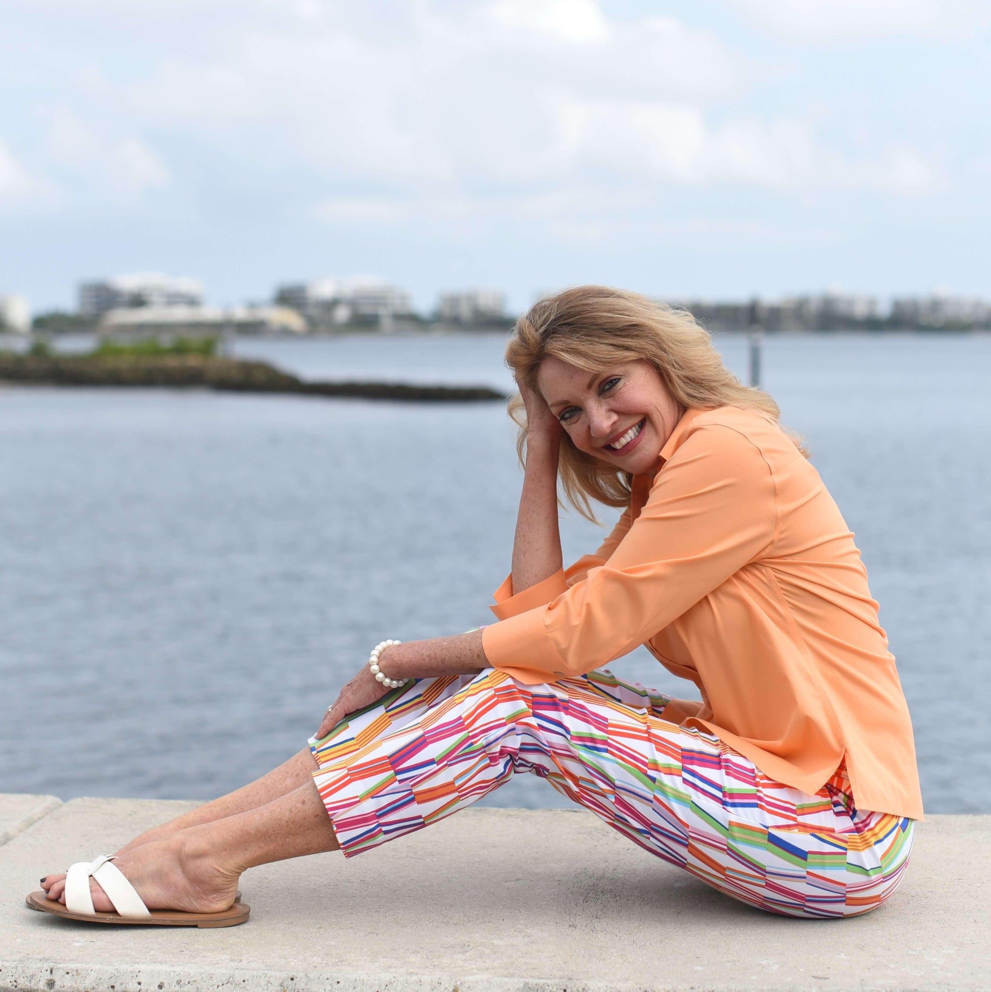 The Most Popular Pants for Women Over 50 - Anthony's Ladies Apparel
