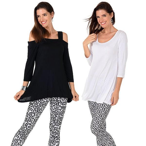 Stylish Athleisure with Peter Popovitch - Anthony's Ladies Apparel