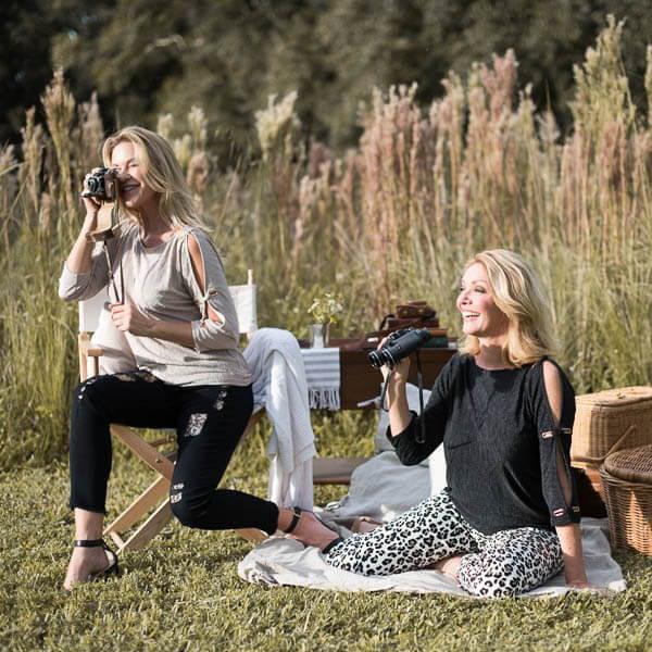 Into the Wild: Animal Print Styling Ideas - Anthony's Ladies Apparel