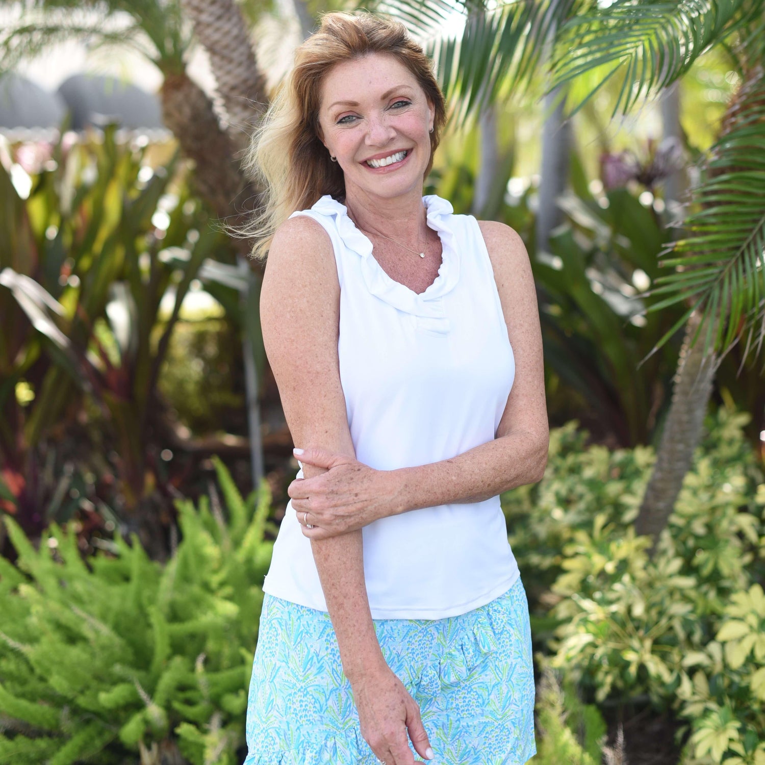 Val's View: Feeling Feminine This Spring - Anthony's Ladies Apparel