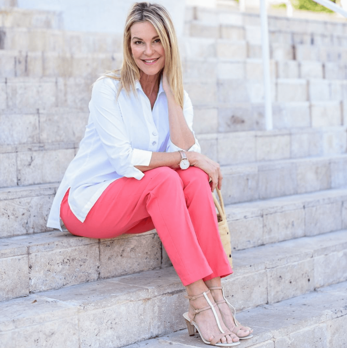 Coral, the Color of the Year - Anthony's Ladies Apparel