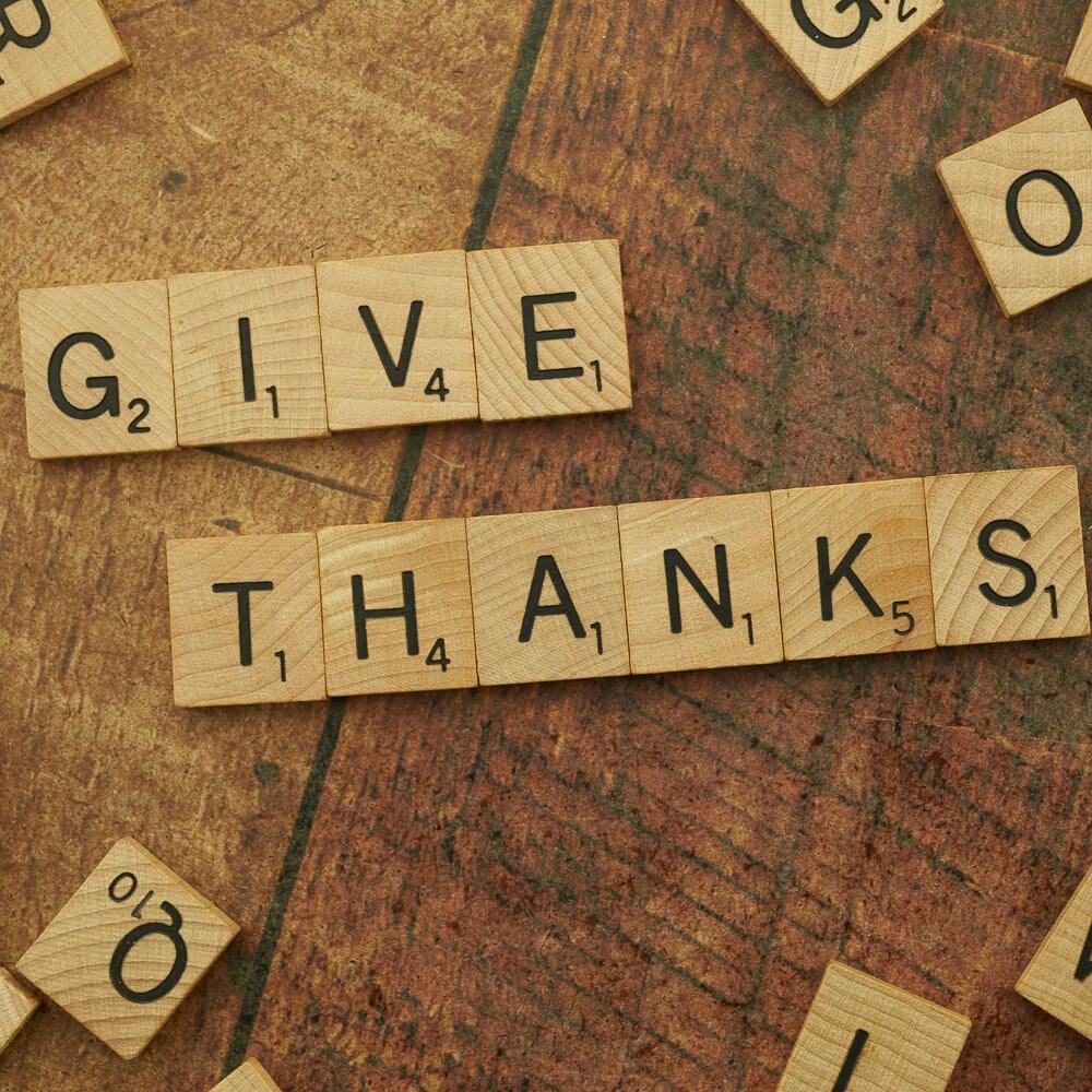 What You, Our Anthony's Ladies, Are Thankful For - Anthony's Ladies Apparel