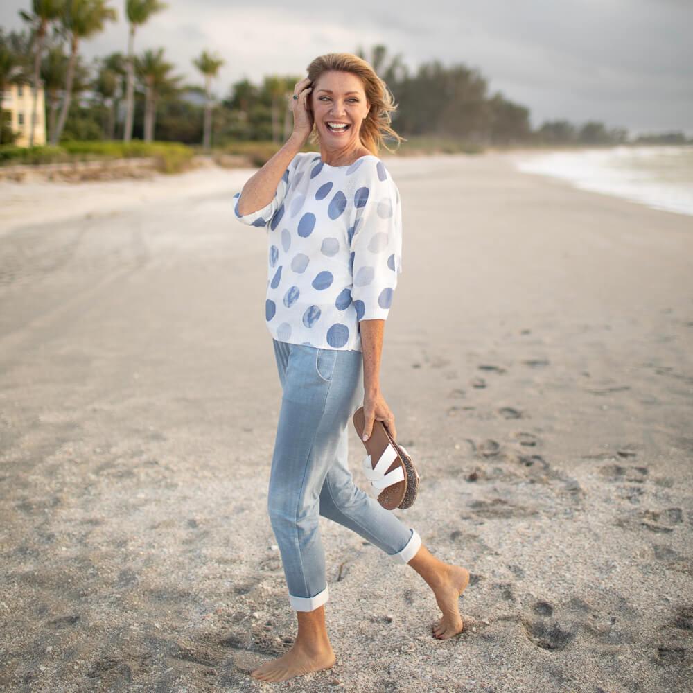 Val's View: Walk This Way - Anthony's Ladies Apparel