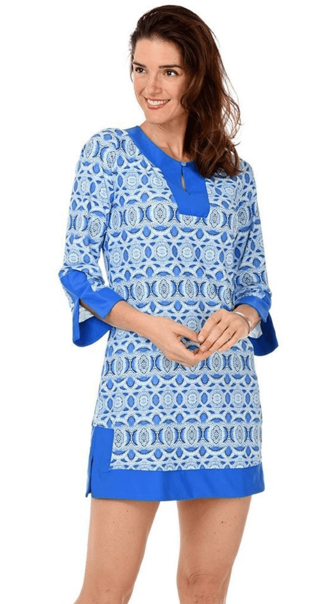 Dresses and Swim Cover-Ups with Sun Protection - Anthony's Ladies Apparel