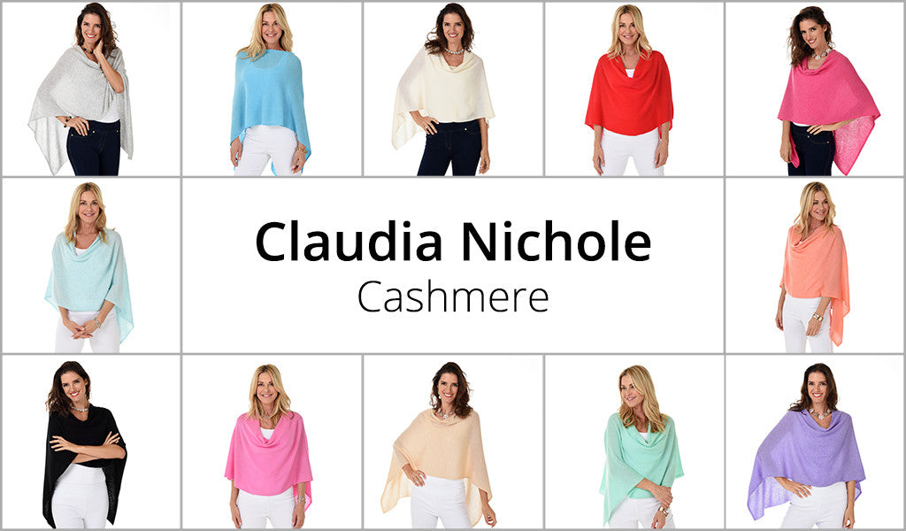 Claudia Nichole Cashmere: Why You Need It