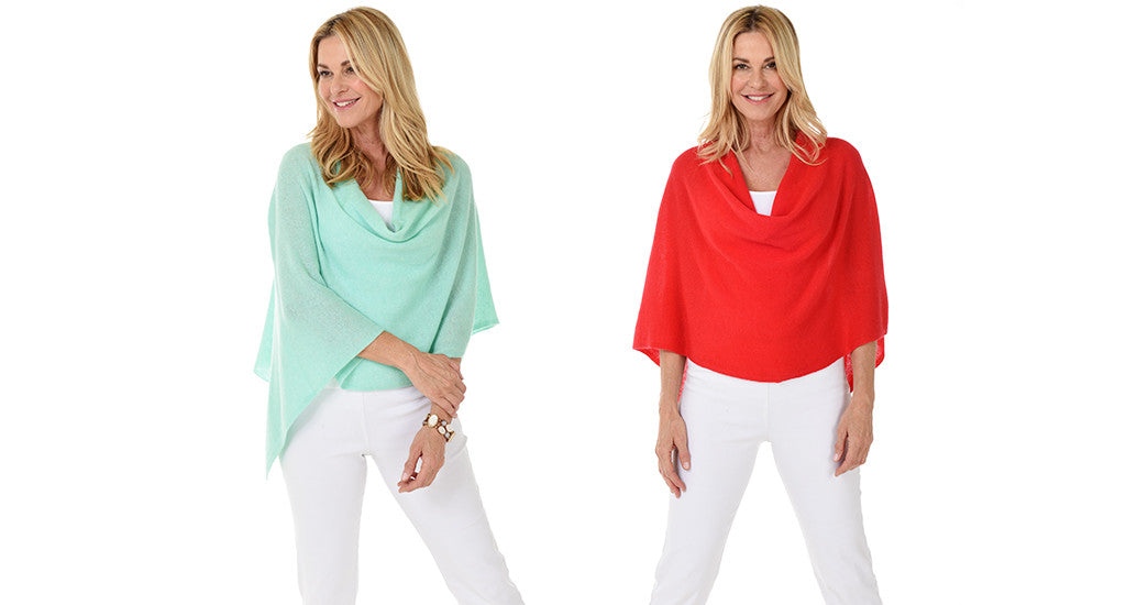 Holiday Dressing: Thinking Outside the Frocks