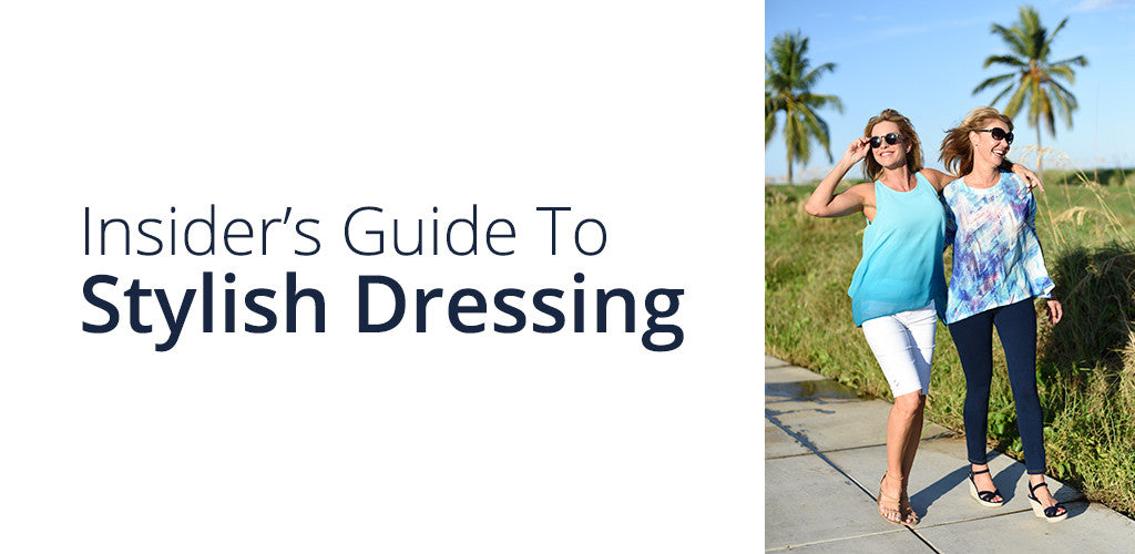 An Insider's Guide to Stylish Dressing at Every Size and Shape