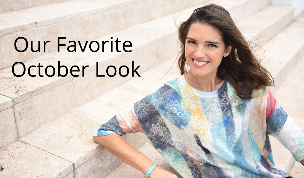 Favorite Looks: October Edition