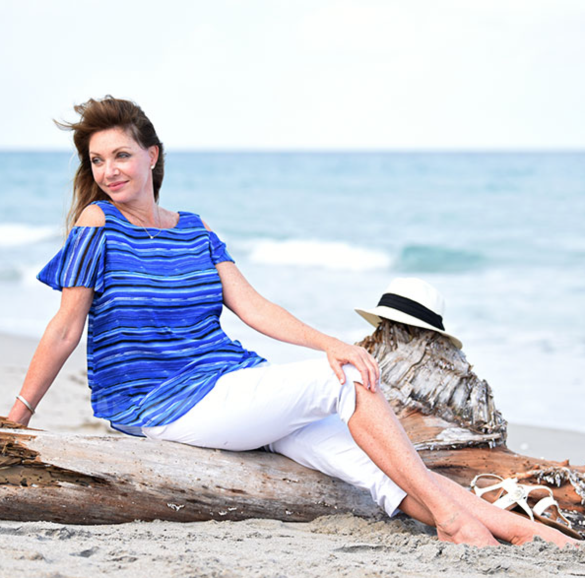Love Affair with Summer Stripes