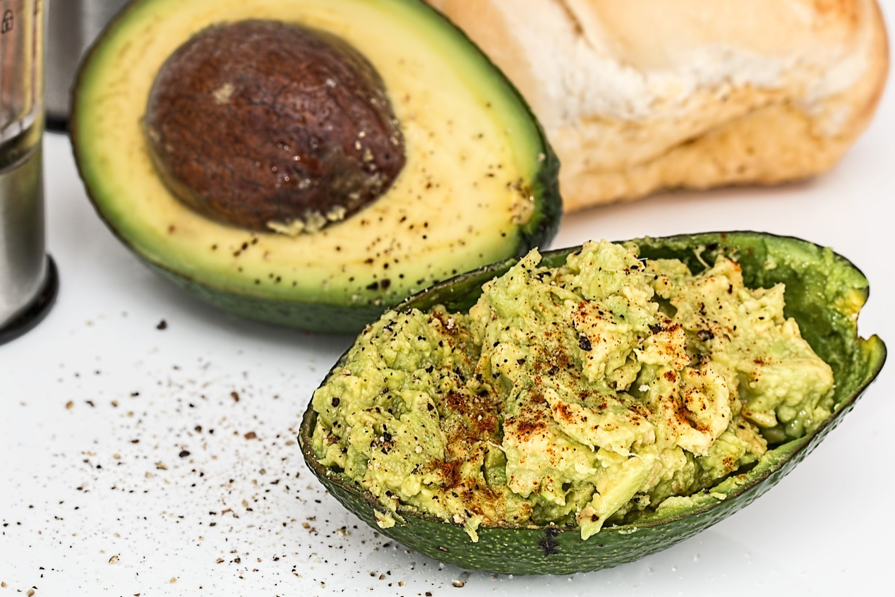7 Foods to Eat for Glowing Skin