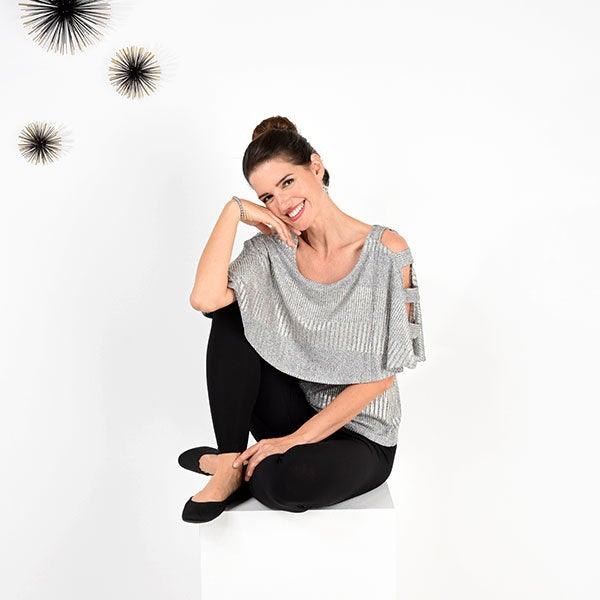 Best Dressed for the Holidays in Glitz, Glam, and Rhinestones - Anthony's Ladies Apparel