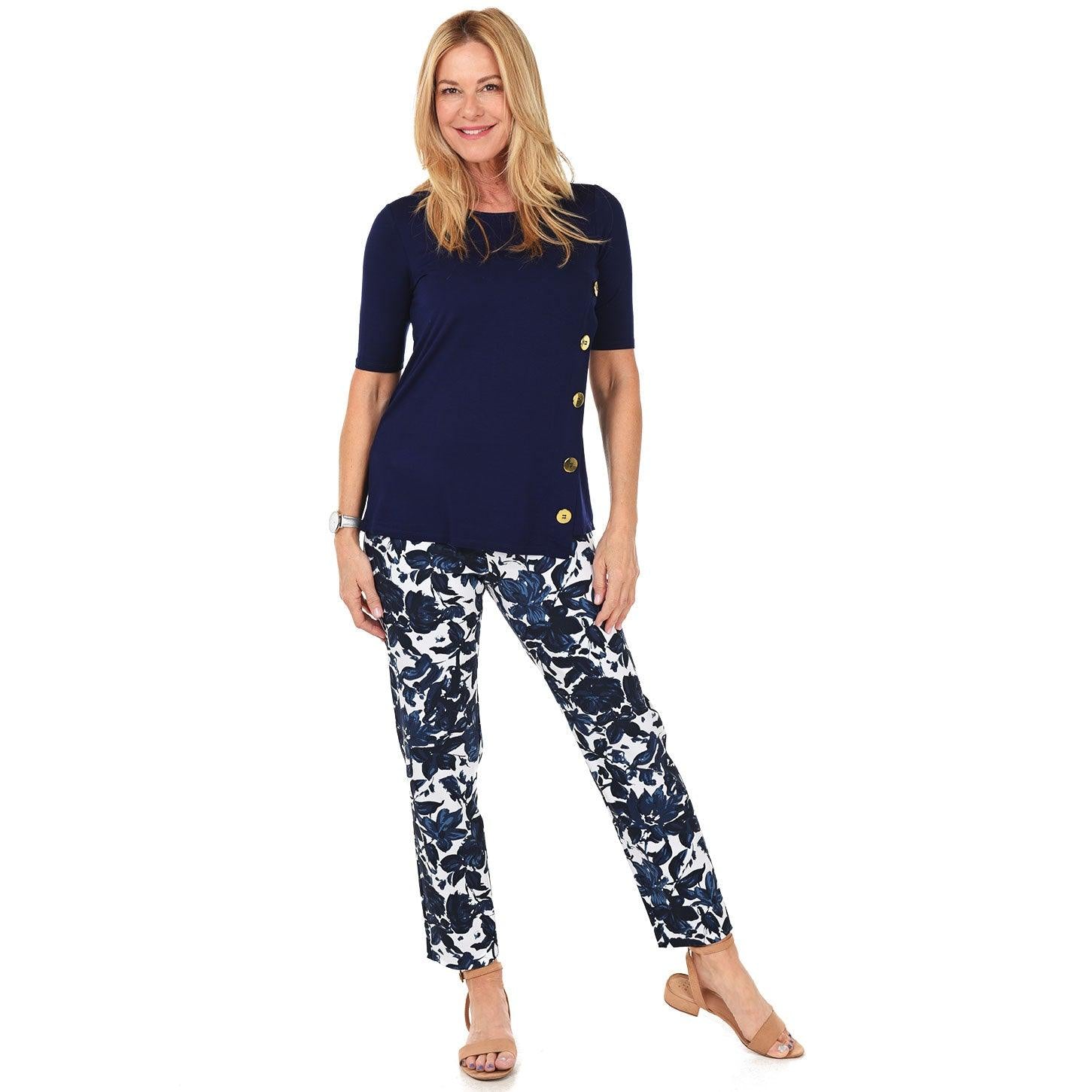 Have You Heard About Kristin Crenshaw Pants? - Anthony's Ladies Apparel