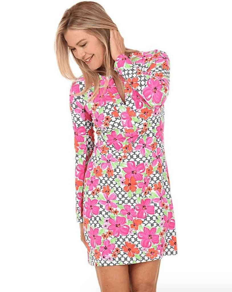 IBkul Sun Dresses are Chic and Protective - Anthony's Ladies Apparel