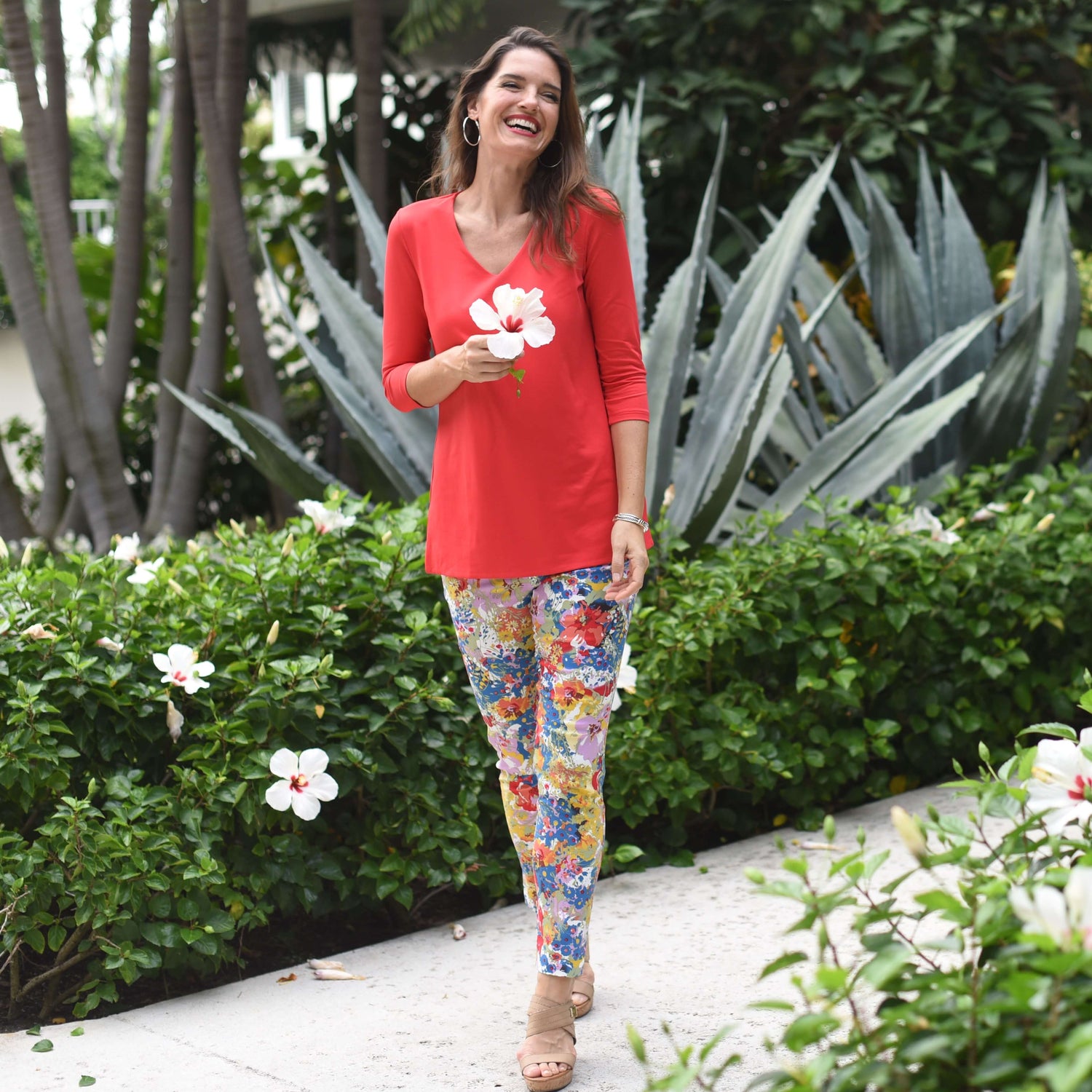Krazy Larry: A Rainbow of Pull-On Pants and Shorts