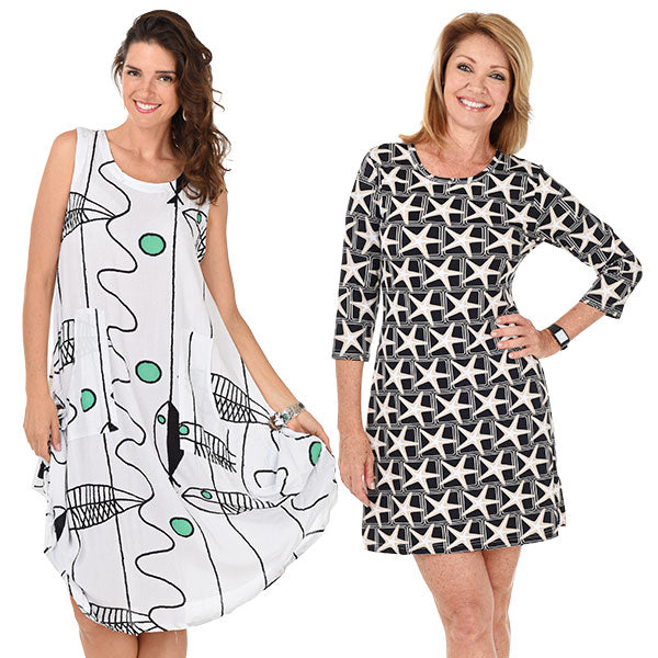 Resort Dresses for Your Next Vacation