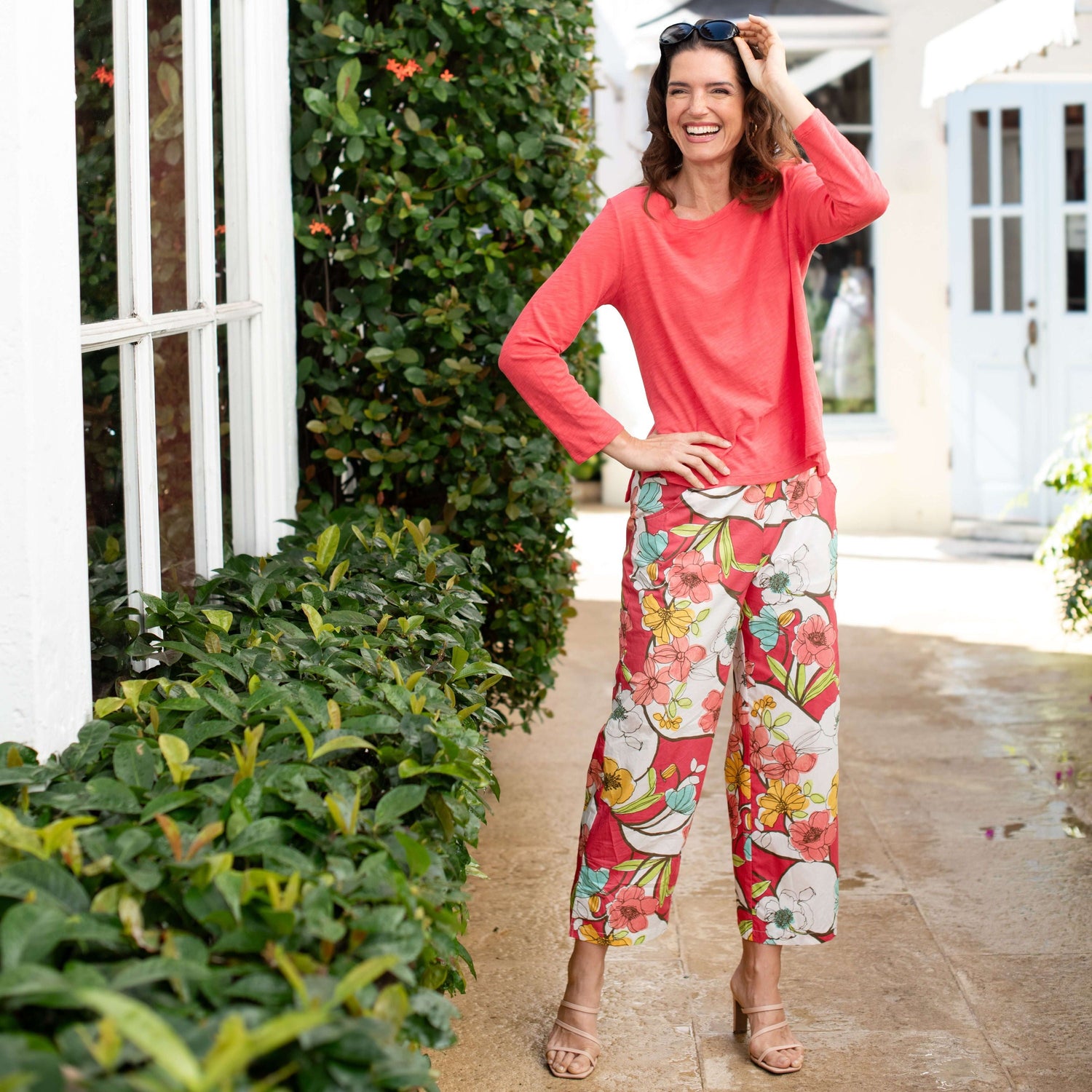 Palazzo Pants - The Perfect Resort Wear Bottoms