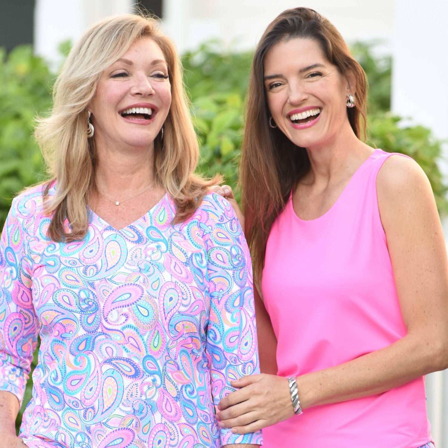 Val's View: Lifelong Female Friends
