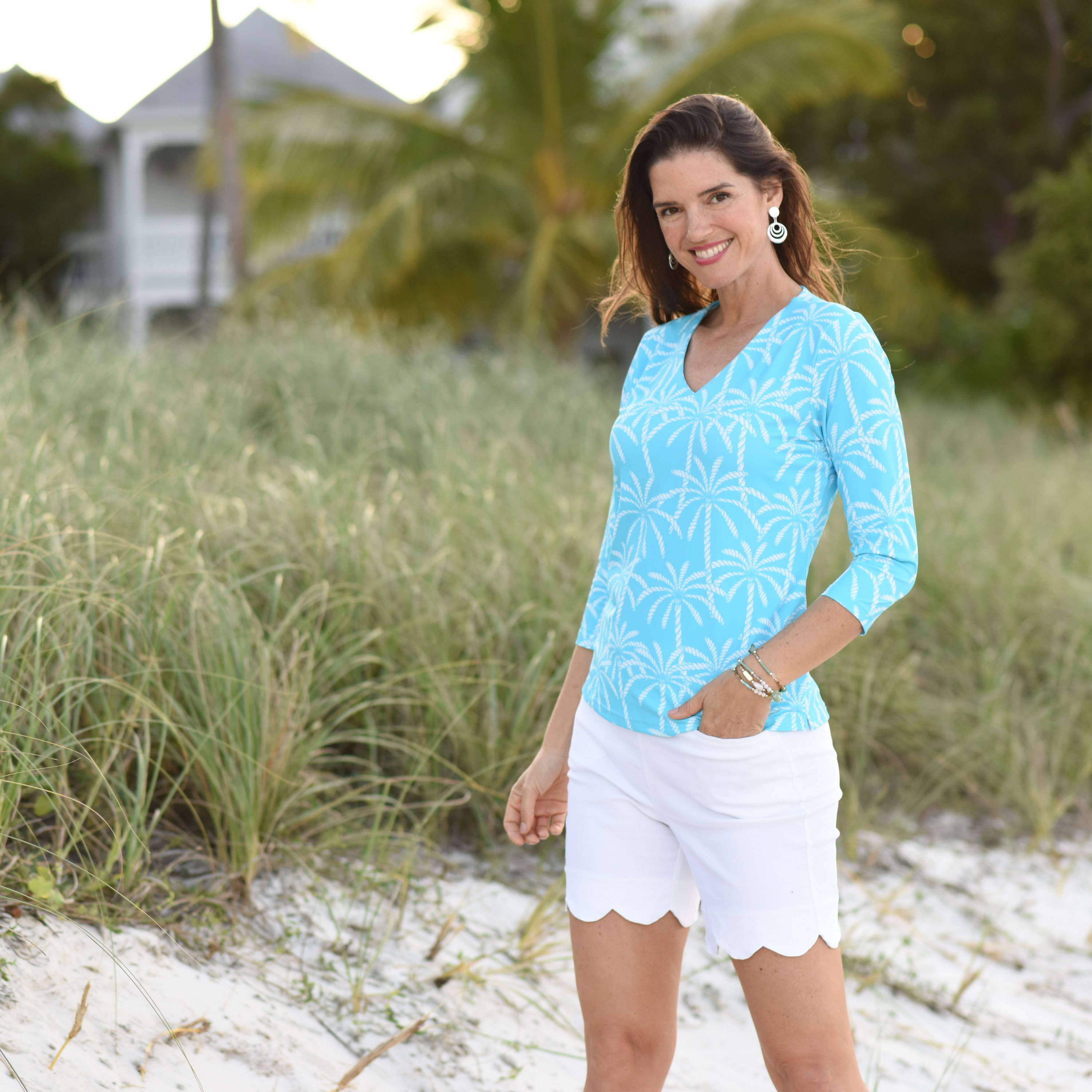 How to Wear Shorts Over 50 | Anthony’s Ladies Apparel