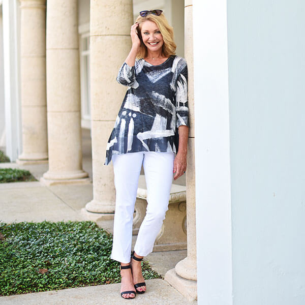 Fall fashion for when you live in Florida
