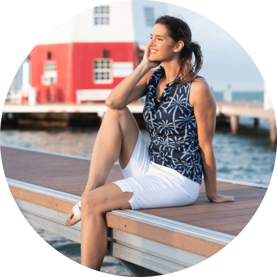 Petite Shorts and Skirts Collection Image