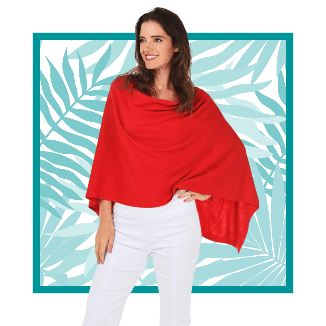 shawls and shrugs