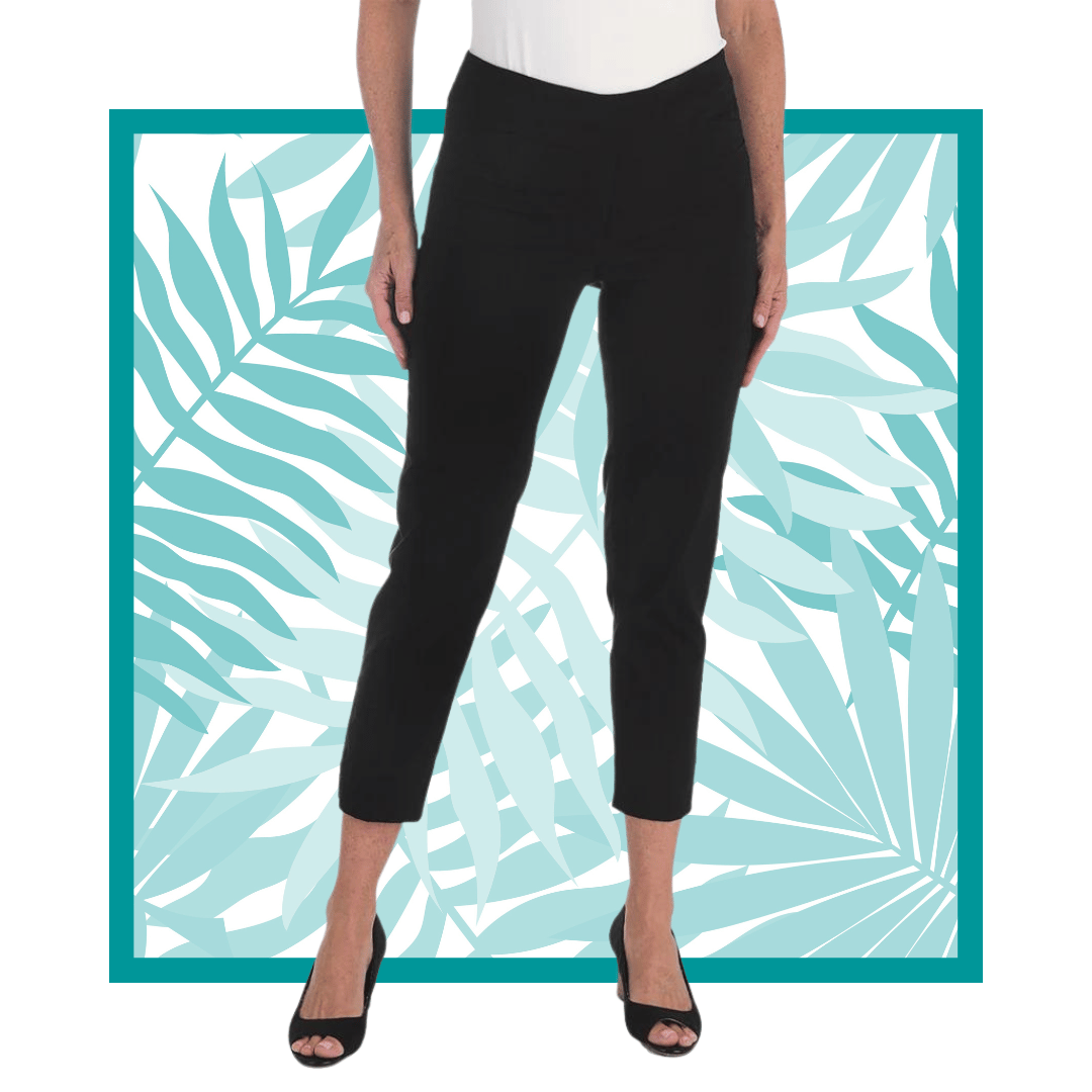 Kohl's elle sales pull on pants