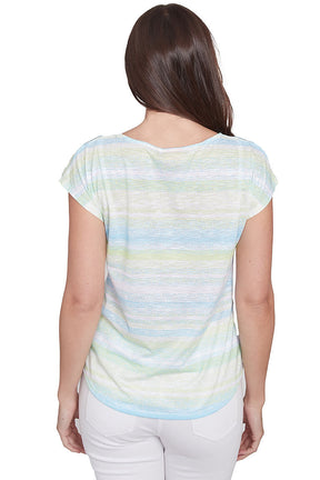 Spring Thing Studded Palm Top