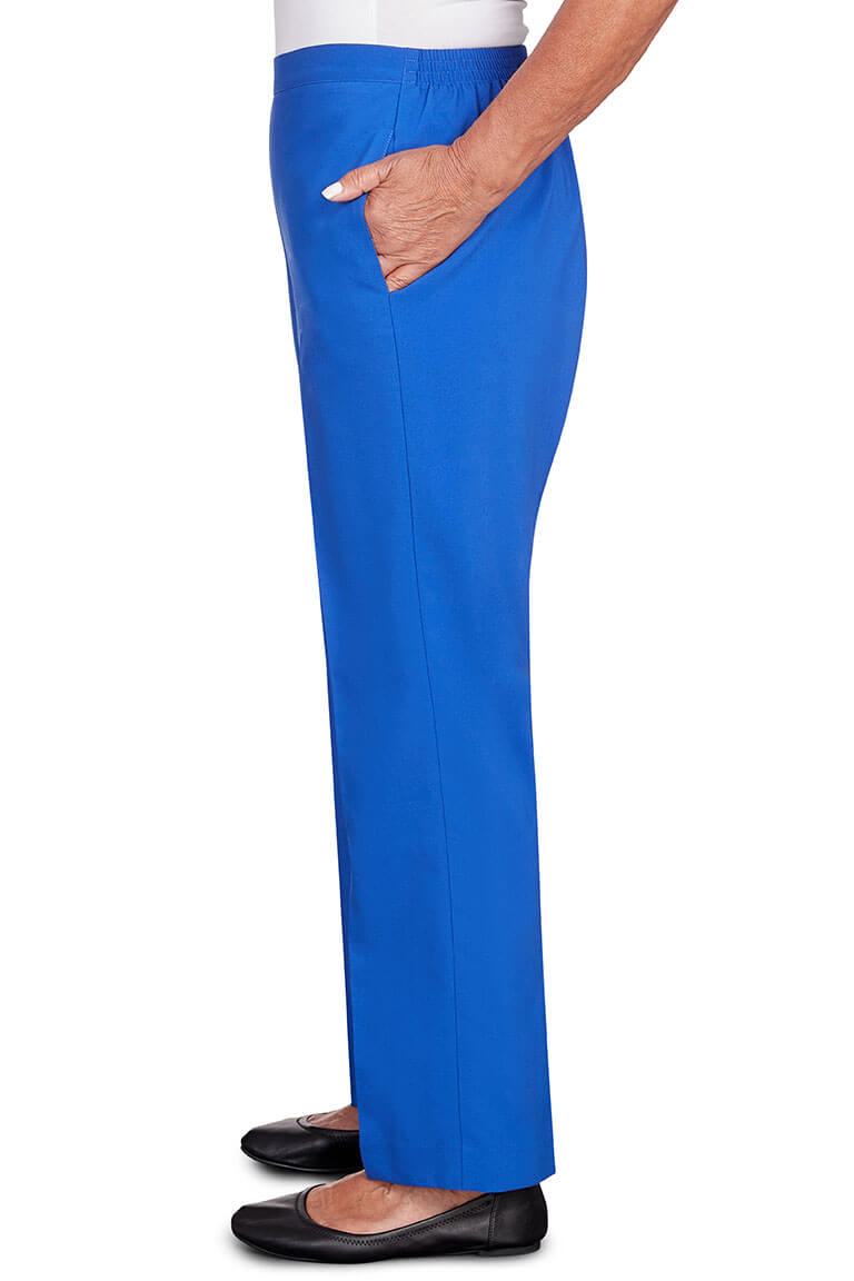 Tradewinds Pull-On Ankle Pant