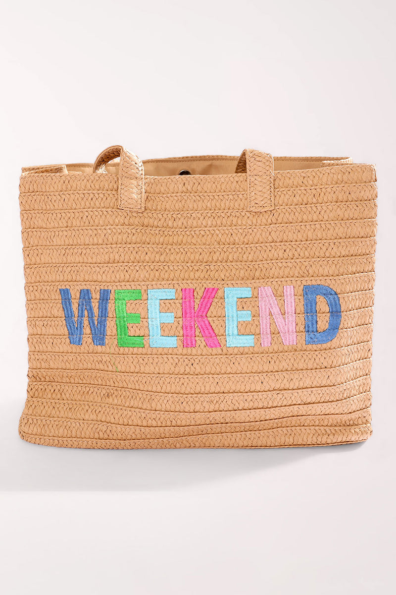 Weekend Palma Tote Bag | Top It Off
