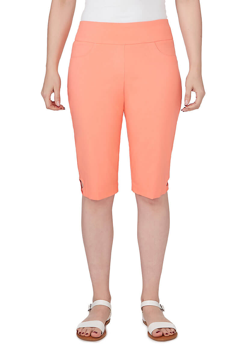 Petite Spring Into Action Skimmer Pant